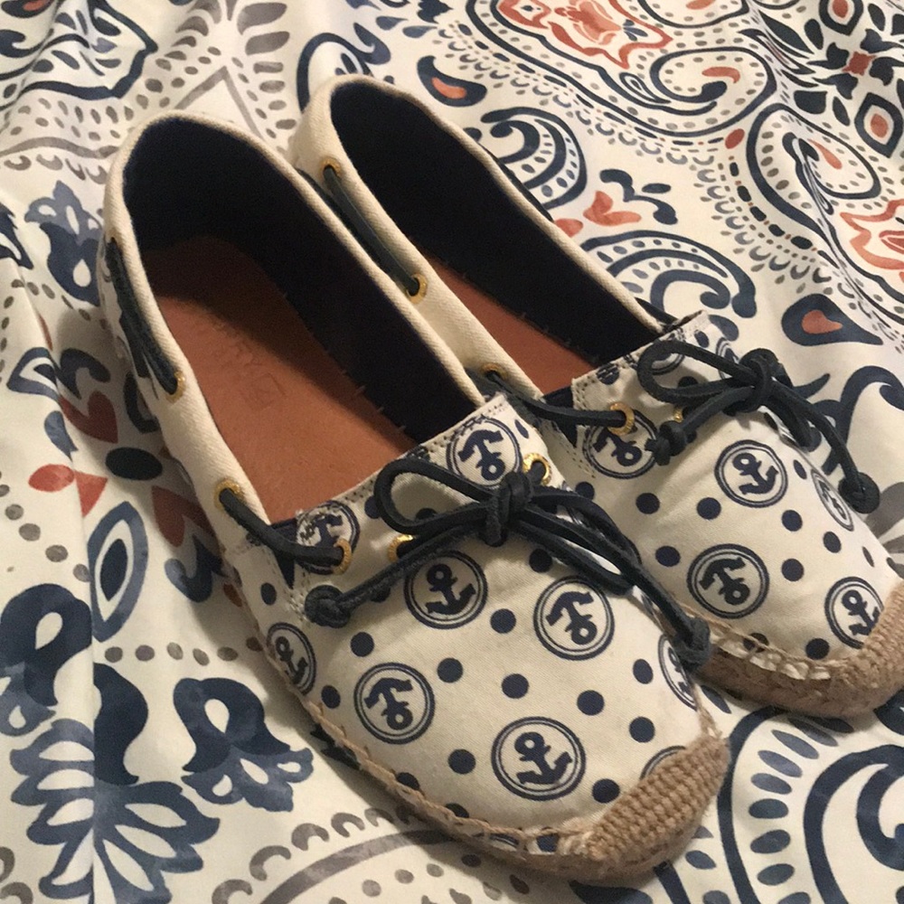 Sperry Comfy Shoes